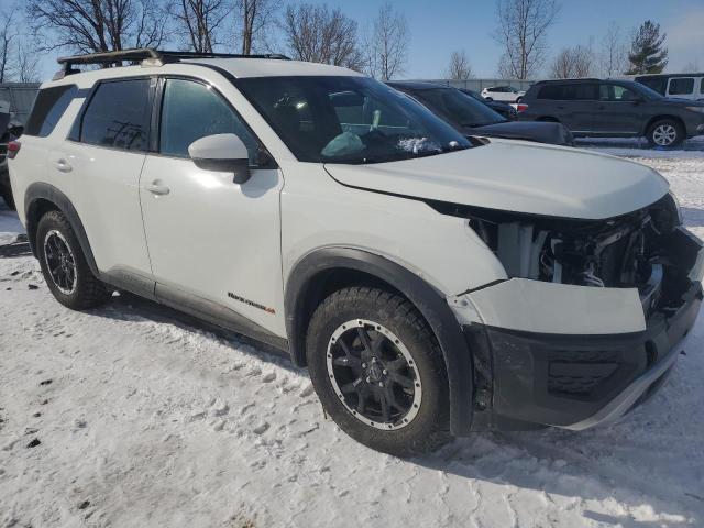 Photo 4 from auction – 2024 NISSAN PATHFINDER with VIN 5N1DR3BD2RC280861