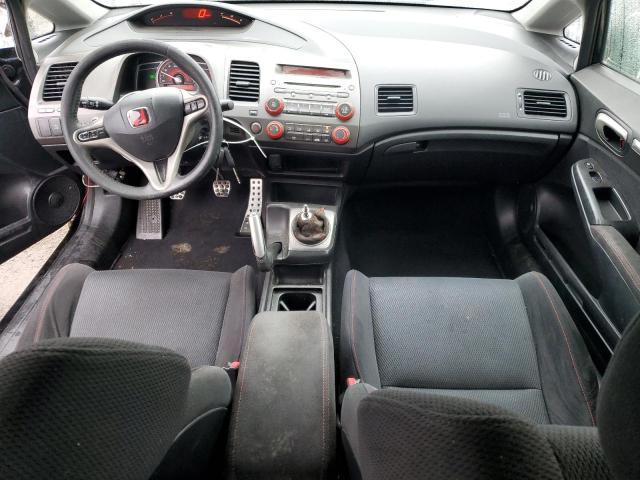 Photo 8 from auction – 2007 HONDA CIVIC SI with VIN 2HGFA55507H714551