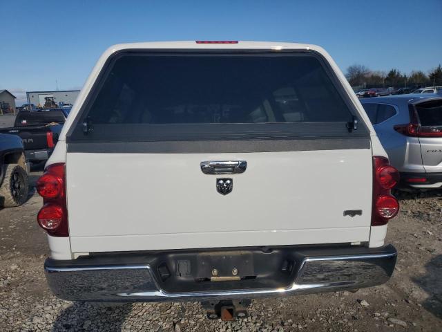 Photo 6 from auction – 2008 DODGE RAM 1500 S with VIN 1D7HA18268S553107