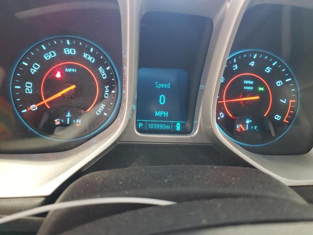 Photo 9 from auction – 2014 CHEVROLET CAMARO LT with VIN 2G1FB1E3XE9260439