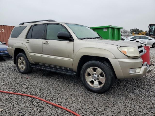 Photo 4 from auction – 2005 TOYOTA 4RUNNER SR with VIN JTEZU14R650059812