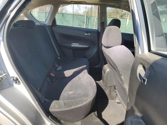 Photo 10 from auction – 2010 SUBARU IMPREZA 2. with VIN JF1GH6B62AG803449