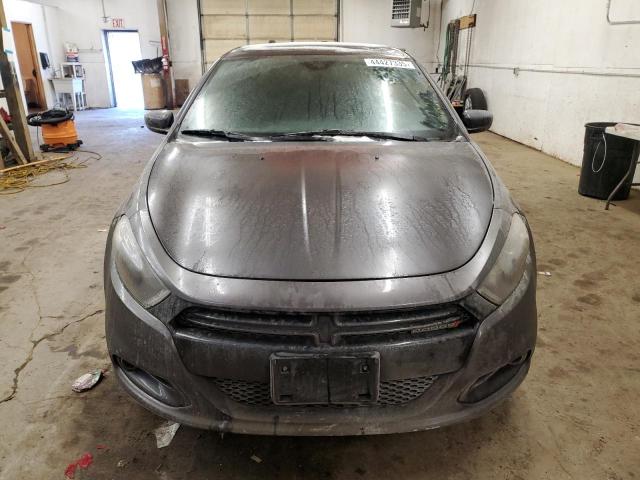 Photo 5 from auction – 2016 DODGE DART SXT S with VIN 1C3CDFFA0GD822020