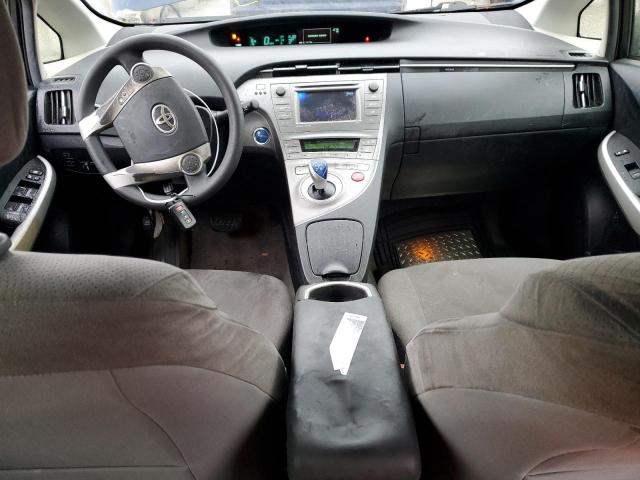 Photo 8 from auction – 2014 TOYOTA PRIUS with VIN JTDKN3DU6E1822960