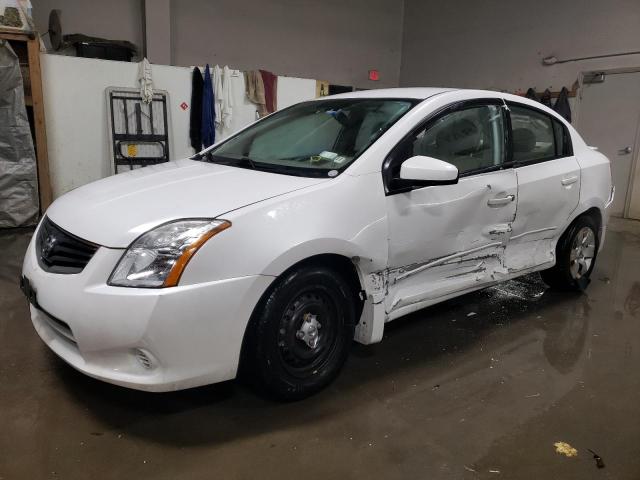 NISSAN SENTRA 2.0 2011 with VIN 3N1AB6AP6BL730808 - Photo from auction