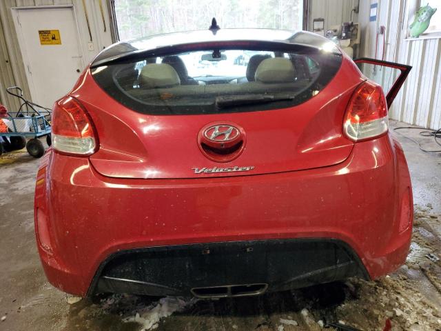 Photo 6 from auction – 2012 HYUNDAI VELOSTER with VIN KMHTC6ADXCU068159