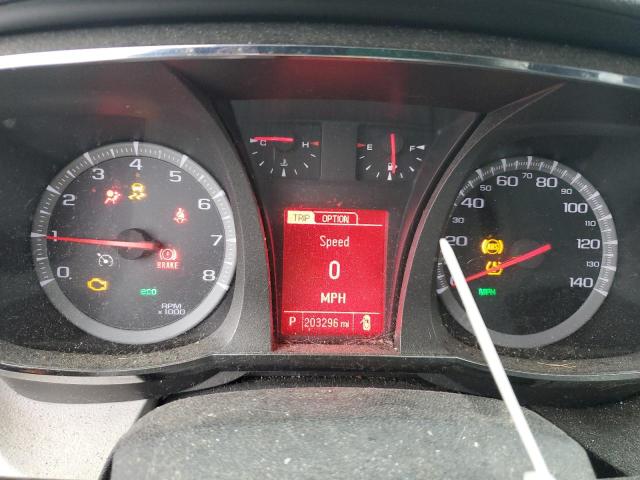 Photo 9 from auction – 2015 GMC TERRAIN SL with VIN 2GKALMEK9F6185697