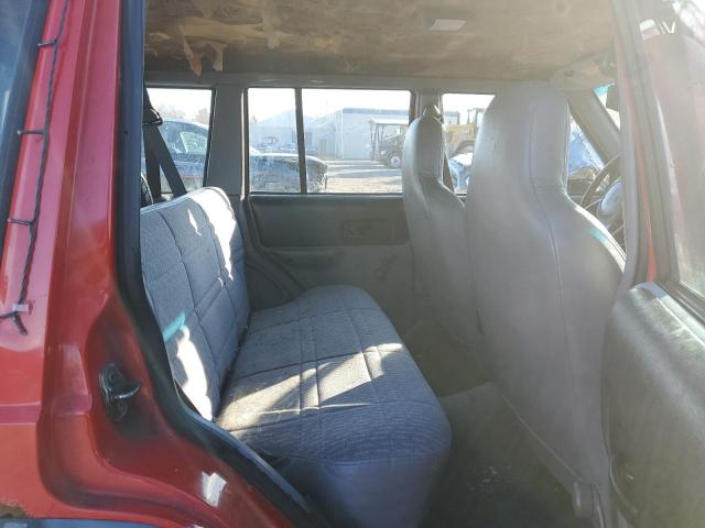 Photo 11 from auction – 1997 JEEP CHEROKEE S with VIN 1J4FJ28S9VL501171