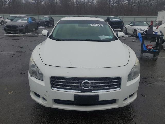 Photo 5 from auction – 2010 NISSAN MAXIMA with VIN 1N4AA5APXAC844787