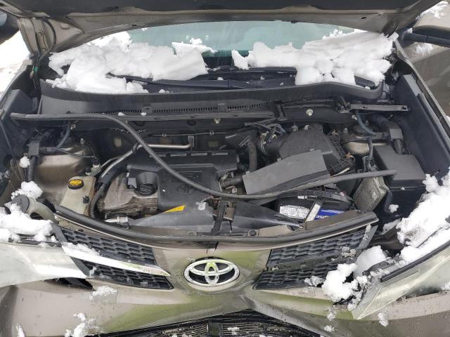 Photo 12 from auction – 2013 TOYOTA RAV4 XLE with VIN 2T3RFREV4DW103406