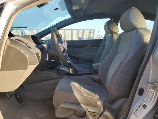 Photo 7 from auction – 2007 HONDA CIVIC LX with VIN 1HGFA16587L059355