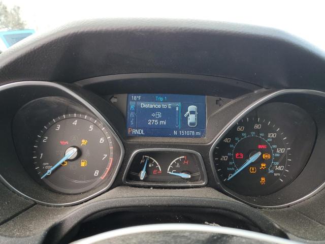 Photo 9 from auction – 2014 FORD FOCUS SE with VIN 1FADP3K28EL366491