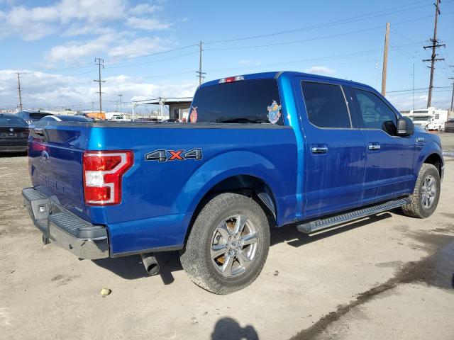 Photo 3 from auction – 2018 FORD F150 SUPER with VIN 1FTEW1EP7JKF59938