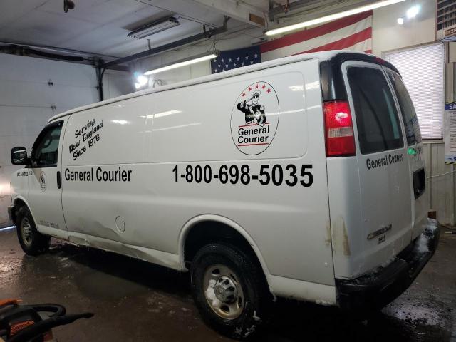 Photo 2 from auction – 2017 CHEVROLET EXPRESS G2 with VIN 1GCWGBFF7H1103452