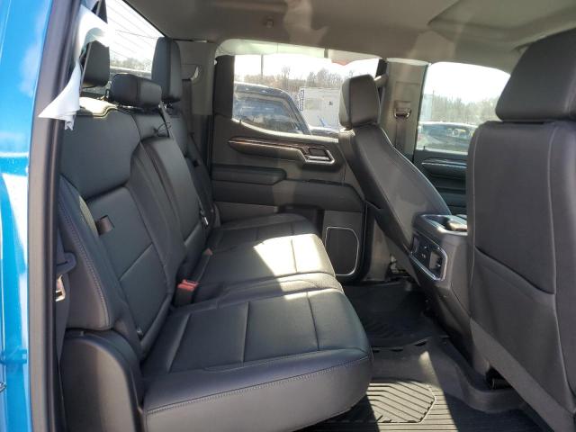Photo 10 from auction – 2023 CHEVROLET SILVERADO with VIN 1GCUDGE82PZ121034