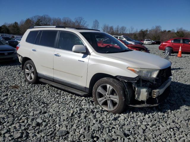 Photo 4 from auction – 2011 TOYOTA HIGHLANDER with VIN 5TDYK3EH0BS029902