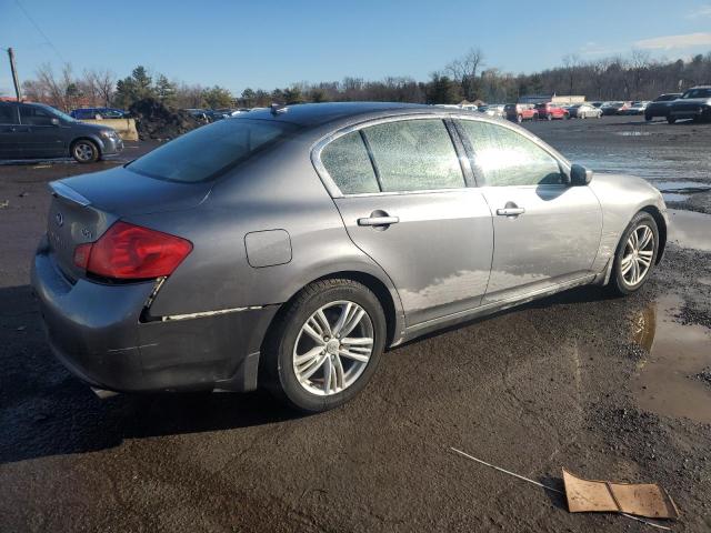 Photo 3 from auction – 2012 INFINITI G25 with VIN JN1DV6AR6CM861797