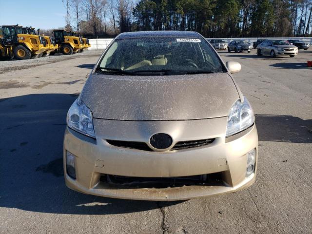 Photo 5 from auction – 2010 TOYOTA PRIUS with VIN JTDKN3DU6A1097998