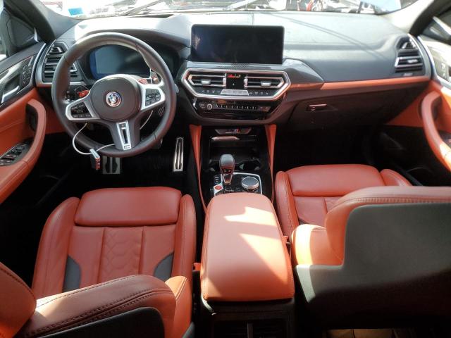 Photo 8 from auction – 2024 BMW X4 M with VIN 5YM23EC01R9W18369