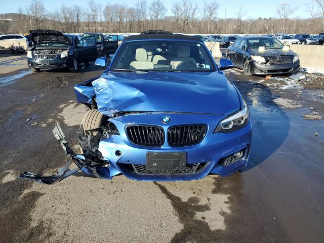 صورة رقم 5 من المزاد - 2020 BMW 230XI مع VIN WBA2K1C08L7E75847