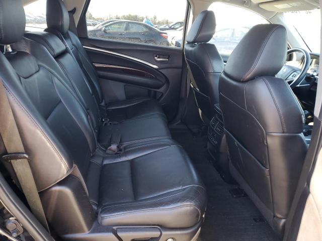 Photo 11 from auction – 2015 ACURA MDX with VIN 5FRYD3H22FB007801