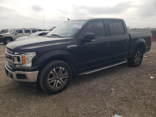 Photo 1 from auction – 2018 FORD F150 SUPER with VIN 1FTEW1C59JKF71459