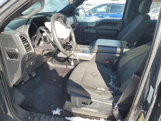 Photo 7 from auction – 2016 FORD F150 SUPER with VIN 1FTEW1EP0GFD09054
