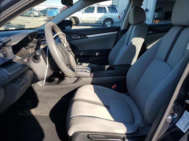 Photo 7 from auction – 2019 HONDA CIVIC LX with VIN 2HGFC2F69KH508315