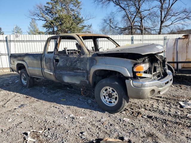Photo 4 from auction – 2003 GMC SIERRA K25 with VIN 1GTHK29U33E101443