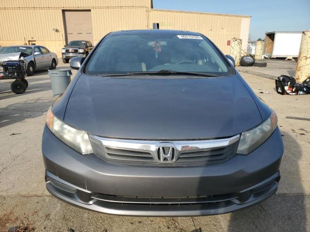 Фото 5 с аукциона – 2012 HONDA CIVIC EX с VIN 19XFB2F87CE052413