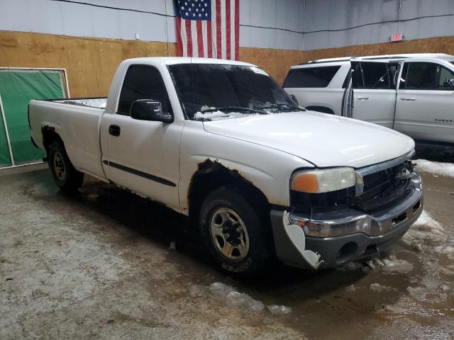Photo 4 from auction – 2004 GMC NEW SIERRA with VIN 1GTEC14X64Z289154