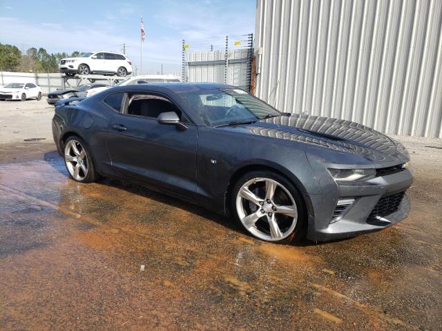 Photo 4 from auction – 2018 CHEVROLET CAMARO SS with VIN 1G1FF1R79J0125166