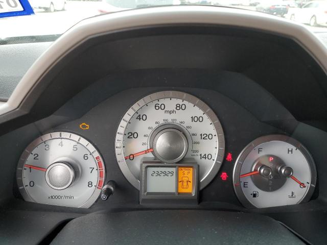 Снимка 9 от търг – 2011 HONDA PILOT EX с VIN 5FNYF3H44BB009220