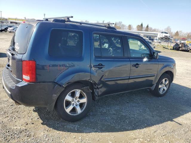 Photo 3 from auction – 2010 HONDA PILOT EXL with VIN 5FNYF4H61AB021136