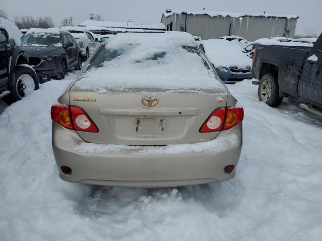 Photo 6 from auction – 2010 TOYOTA COROLLA BA with VIN 2T1BU4EE9AC331305