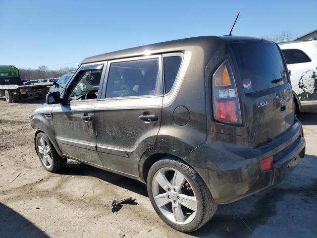 Photo 2 from auction – 2011 KIA SOUL + with VIN KNDJT2A23B7247577