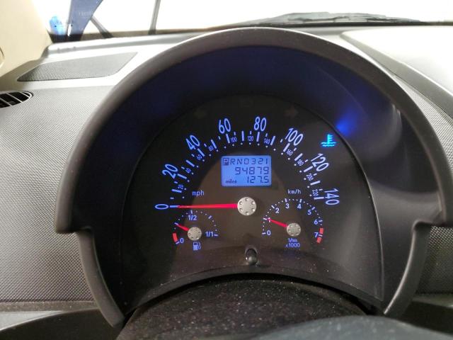 Photo 9 from auction – 2002 VOLKSWAGEN NEW BEETLE with VIN 3VWCB21C32M460357