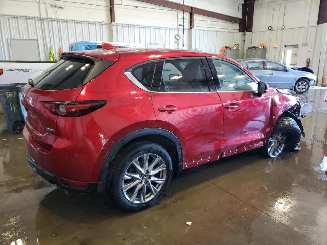 Photo 3 from auction – 2021 MAZDA CX-5 GRAND with VIN JM3KFBDM2M1398206
