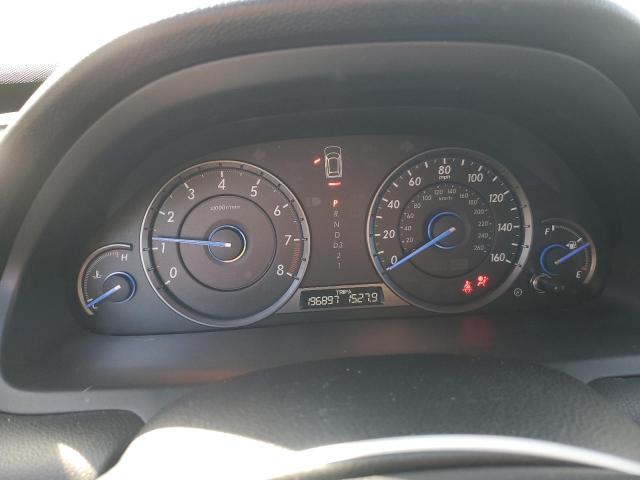 Photo 9 from auction – 2012 HONDA CROSSTOUR with VIN 5J6TF3H54CL000643