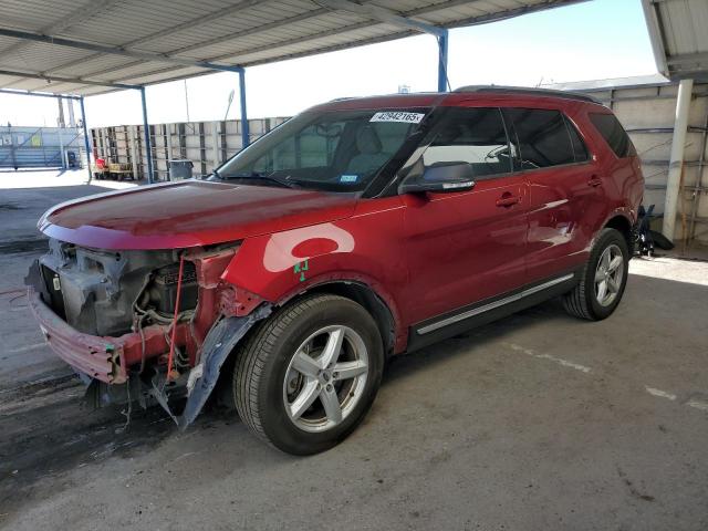 FORD EXPLORER X 2019 مع رقم تعريف المركبة 1FM5K7D80KGA40173 - صورة من المزاد