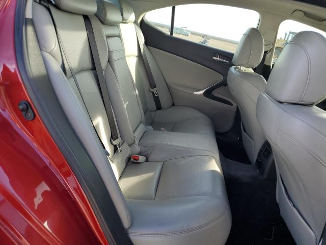 Photo 10 from auction – 2007 LEXUS IS 250 with VIN JTHCK262275013842