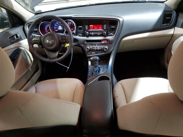 Photo 8 from auction – 2015 KIA OPTIMA LX with VIN 5XXGM4A74FG464437