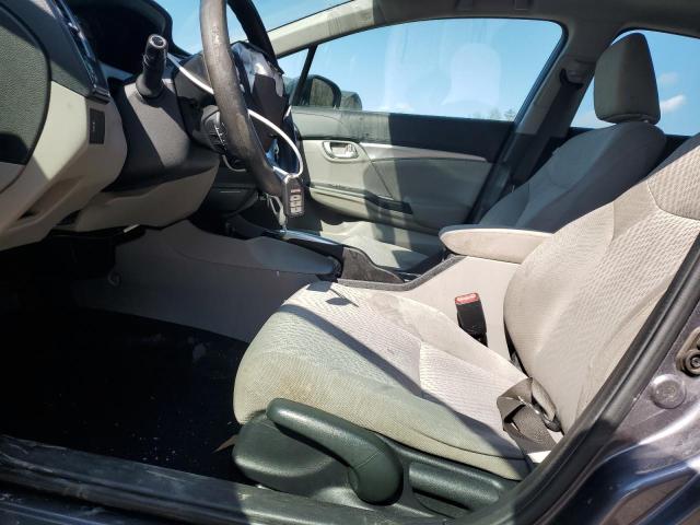 صورة رقم 7 من المزاد - 2014 HONDA CIVIC EX مع VIN 19XFB2F82EE002960
