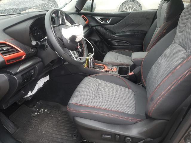 Photo 7 from auction – 2019 SUBARU FORESTER S with VIN JF2SKAKC1KH457907