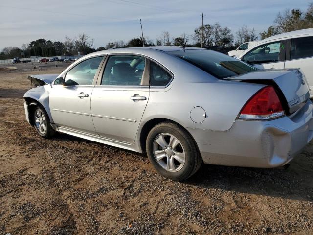 Photo 2 from auction – 2014 CHEVROLET IMPALA LIM with VIN 2G1WA5E39E1109665
