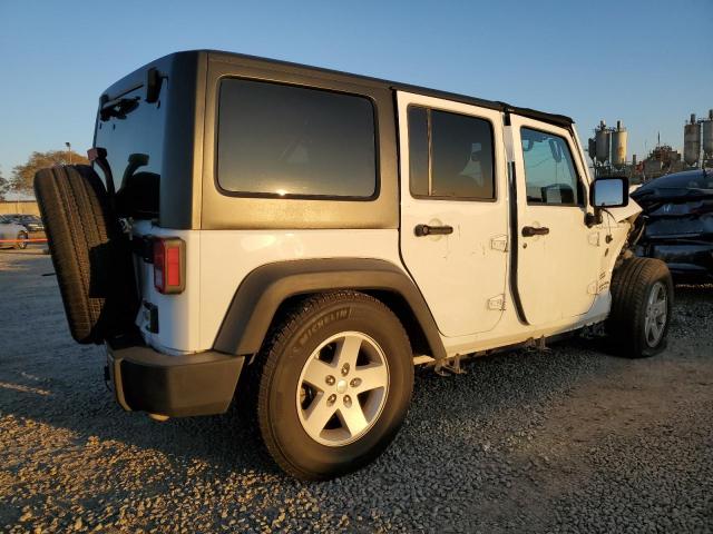 Photo 3 from auction – 2017 JEEP WRANGLER U with VIN 1C4BJWDG3HL715056
