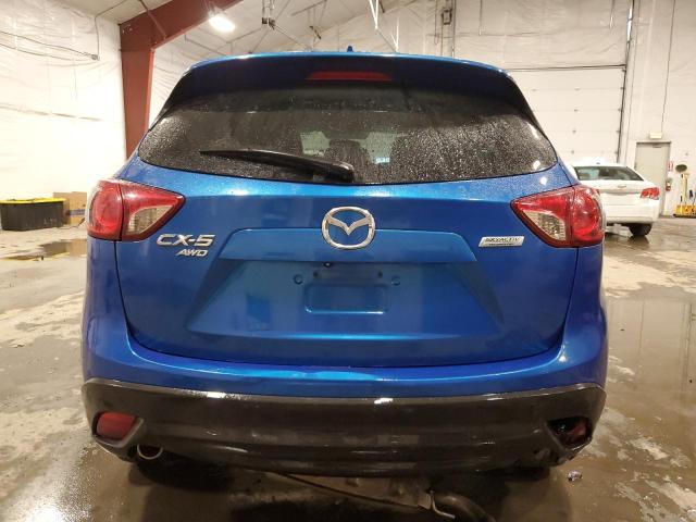 Photo 6 from auction – 2013 MAZDA CX-5 TOURI with VIN JM3KE4CE5D0137635