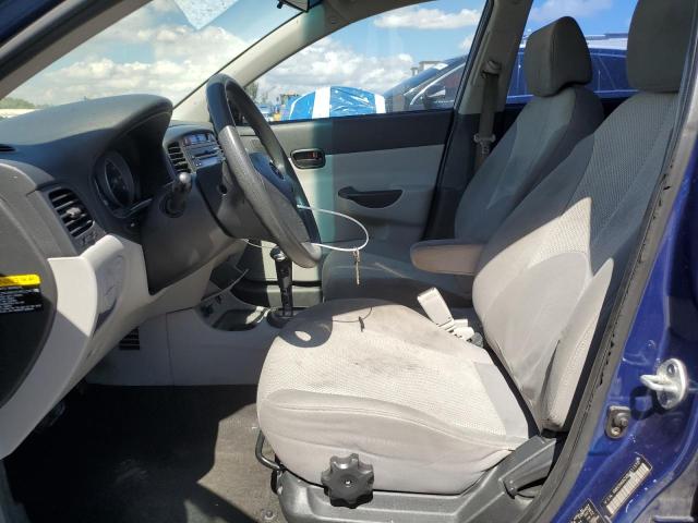 Photo 7 from auction – 2011 HYUNDAI ACCENT GLS with VIN KMHCN4ACXBU611370