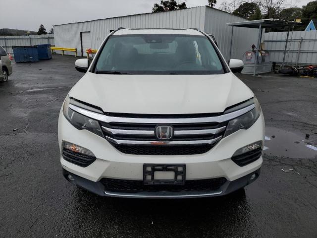 Photo 5 from auction – 2016 HONDA PILOT ELIT with VIN 5FNYF6H02GB112870
