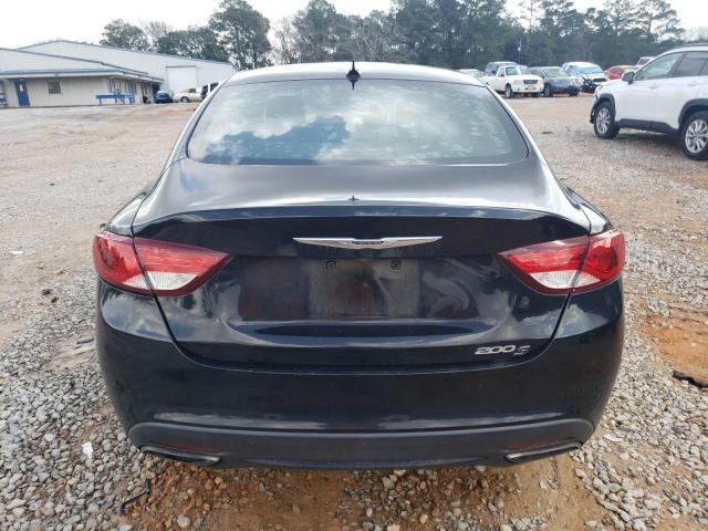 Photo 6 from auction – 2016 CHRYSLER 200 S with VIN 1C3CCCBBXGN112021